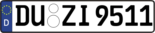 DU-ZI9511
