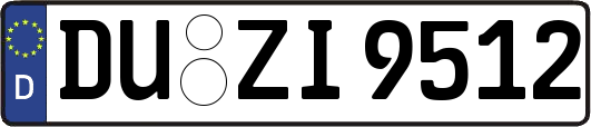 DU-ZI9512