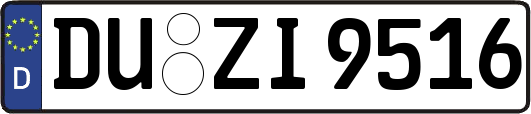 DU-ZI9516