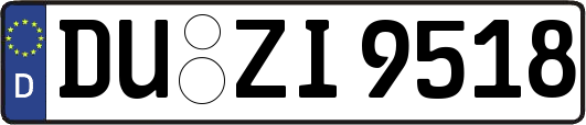 DU-ZI9518