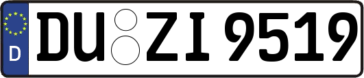 DU-ZI9519