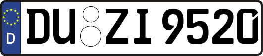 DU-ZI9520