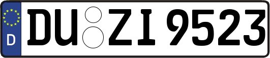 DU-ZI9523