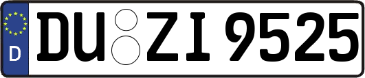 DU-ZI9525