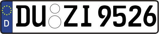 DU-ZI9526