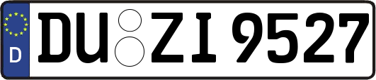DU-ZI9527