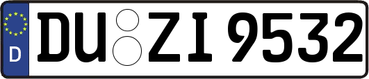 DU-ZI9532
