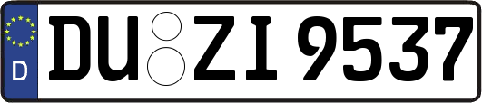 DU-ZI9537