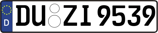 DU-ZI9539