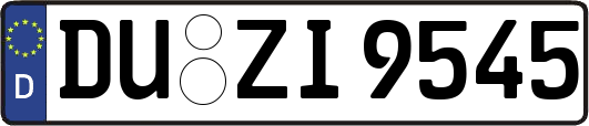 DU-ZI9545