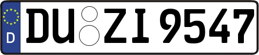 DU-ZI9547