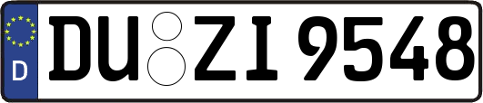 DU-ZI9548