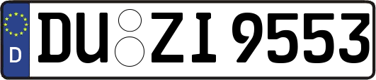 DU-ZI9553