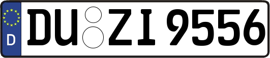 DU-ZI9556