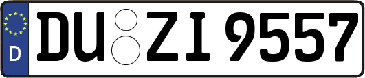 DU-ZI9557