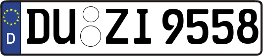 DU-ZI9558