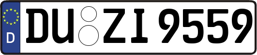 DU-ZI9559