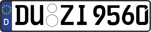 DU-ZI9560