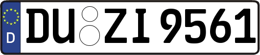 DU-ZI9561
