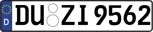 DU-ZI9562