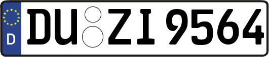 DU-ZI9564
