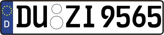 DU-ZI9565