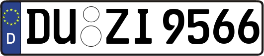 DU-ZI9566