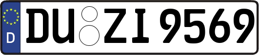 DU-ZI9569