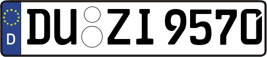 DU-ZI9570