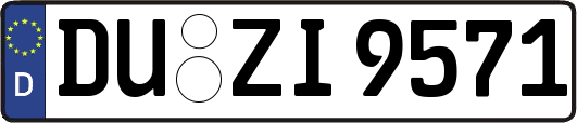 DU-ZI9571