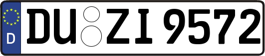 DU-ZI9572