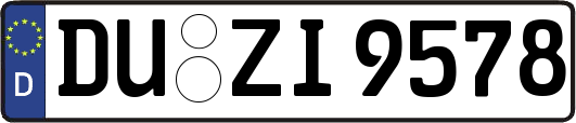 DU-ZI9578