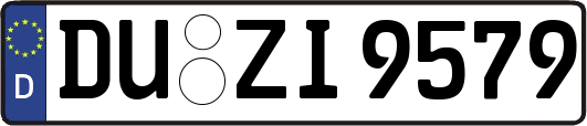 DU-ZI9579