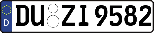 DU-ZI9582