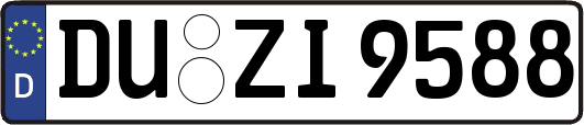 DU-ZI9588