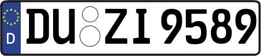 DU-ZI9589