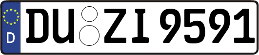 DU-ZI9591