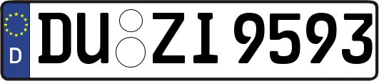 DU-ZI9593