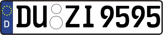 DU-ZI9595