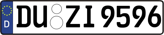 DU-ZI9596