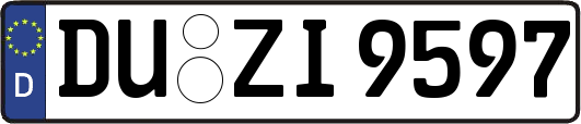 DU-ZI9597