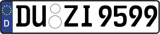 DU-ZI9599