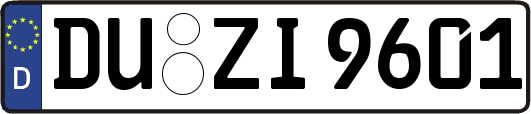DU-ZI9601