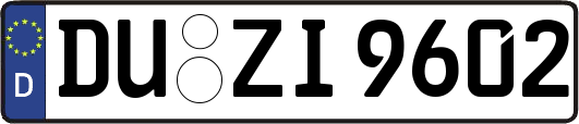 DU-ZI9602