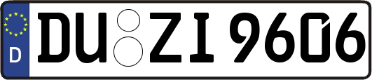 DU-ZI9606