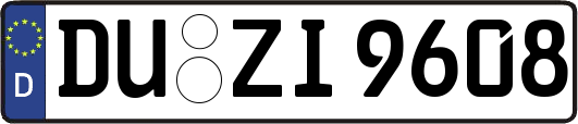 DU-ZI9608