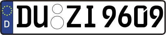 DU-ZI9609