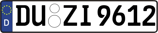 DU-ZI9612