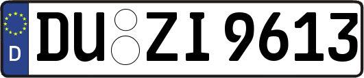 DU-ZI9613