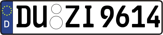 DU-ZI9614